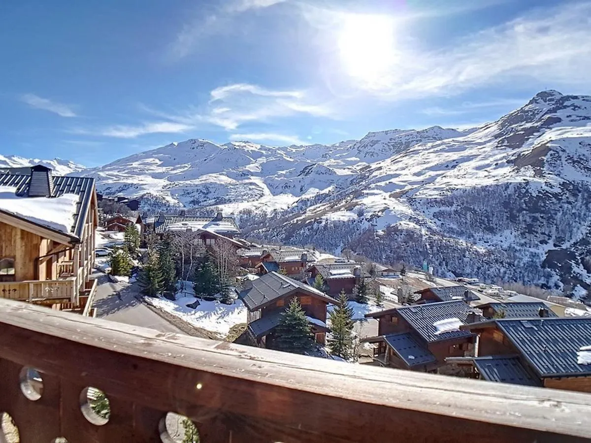 סן-מרטין-דה-בלוויל Appartement Spacieux Et Renove, Proche Des Pistes Avec Sauna, Hammam, Wifi Et Balcon - Fr-1-344-849