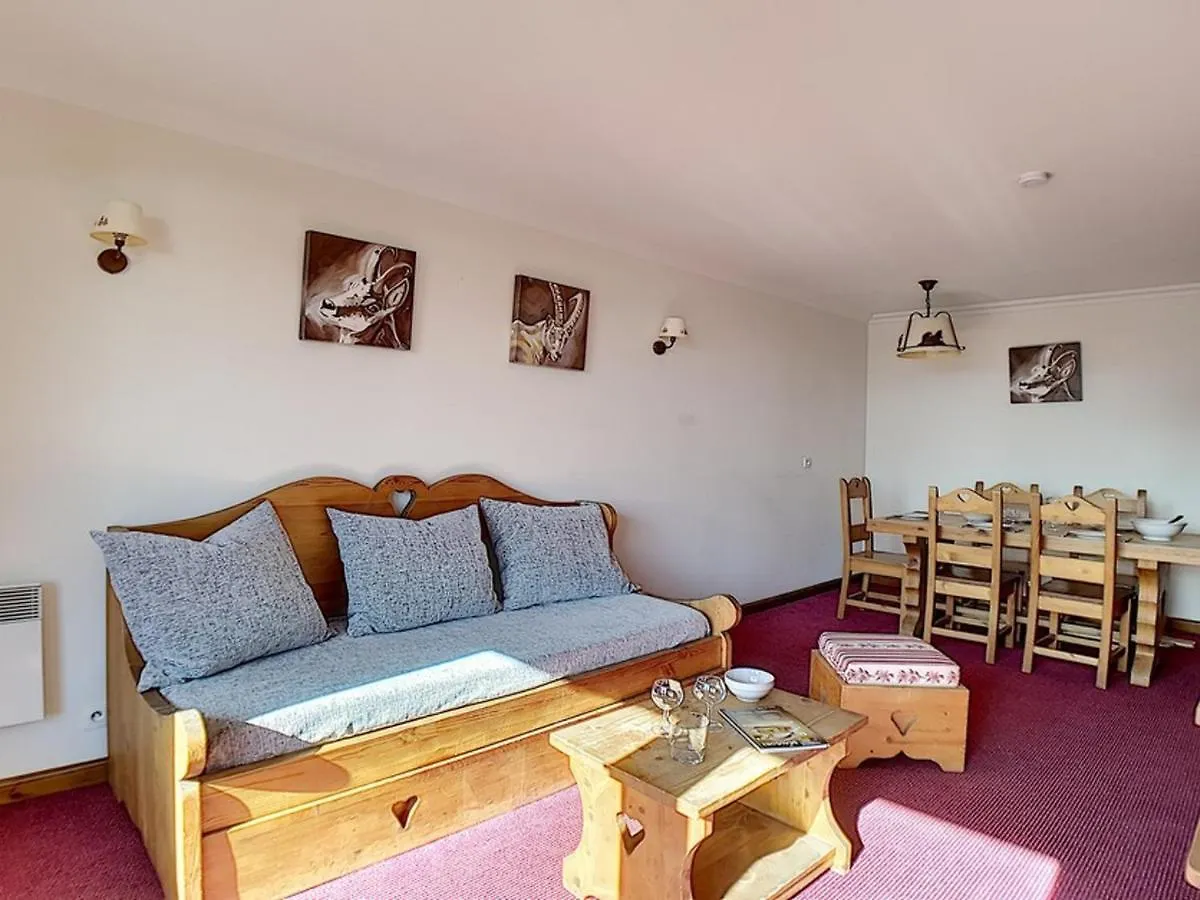 דירה סן-מרטין-דה-בלוויל Appartement Spacieux Et Renove, Proche Des Pistes Avec Sauna, Hammam, Wifi Et Balcon - Fr-1-344-849