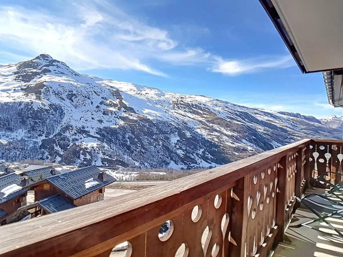סן-מרטין-דה-בלוויל Appartement Spacieux Et Renove, Proche Des Pistes Avec Sauna, Hammam, Wifi Et Balcon - Fr-1-344-849 0*,  צרפת