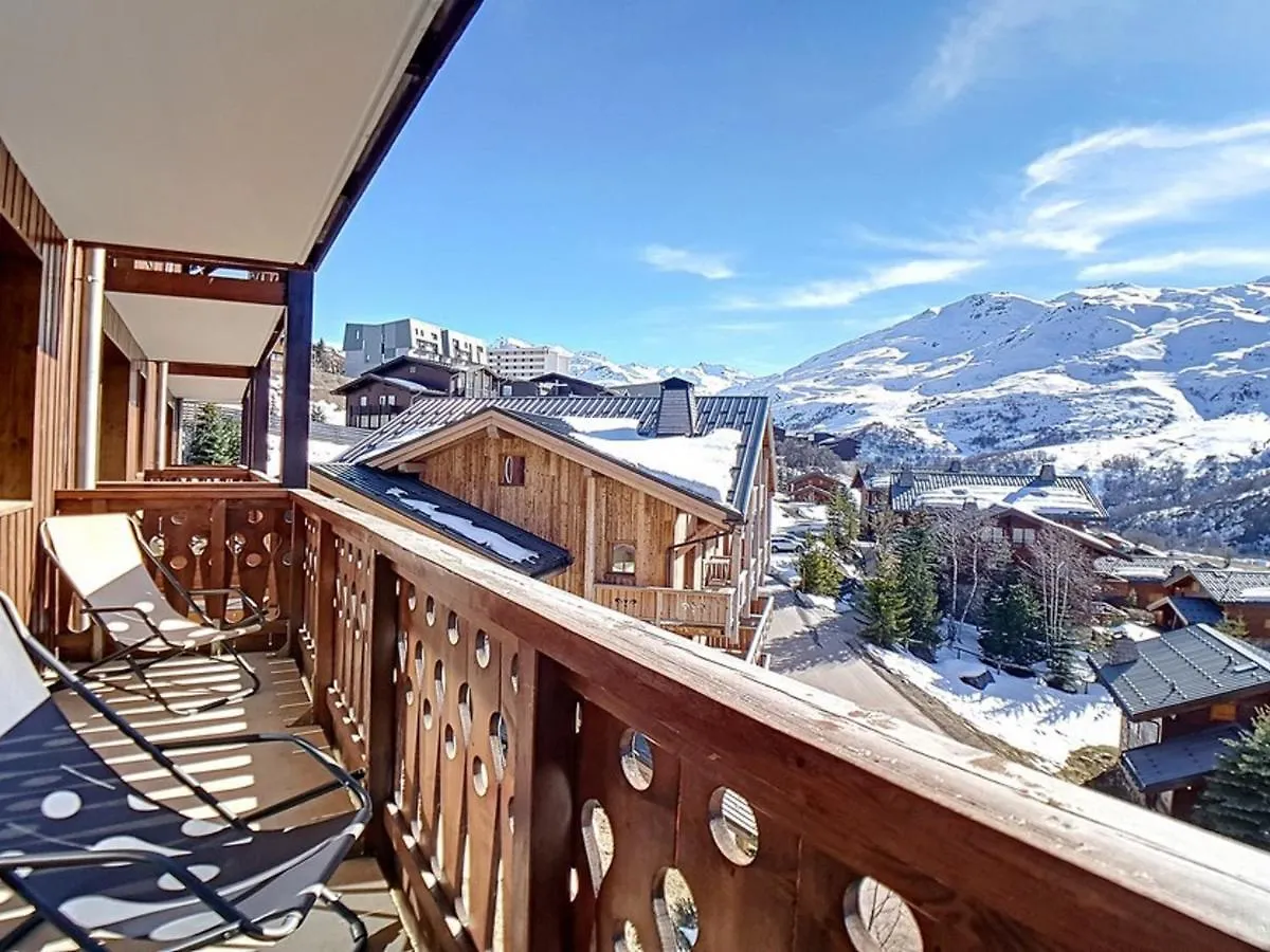 סן-מרטין-דה-בלוויל Appartement Spacieux Et Renove, Proche Des Pistes Avec Sauna, Hammam, Wifi Et Balcon - Fr-1-344-849