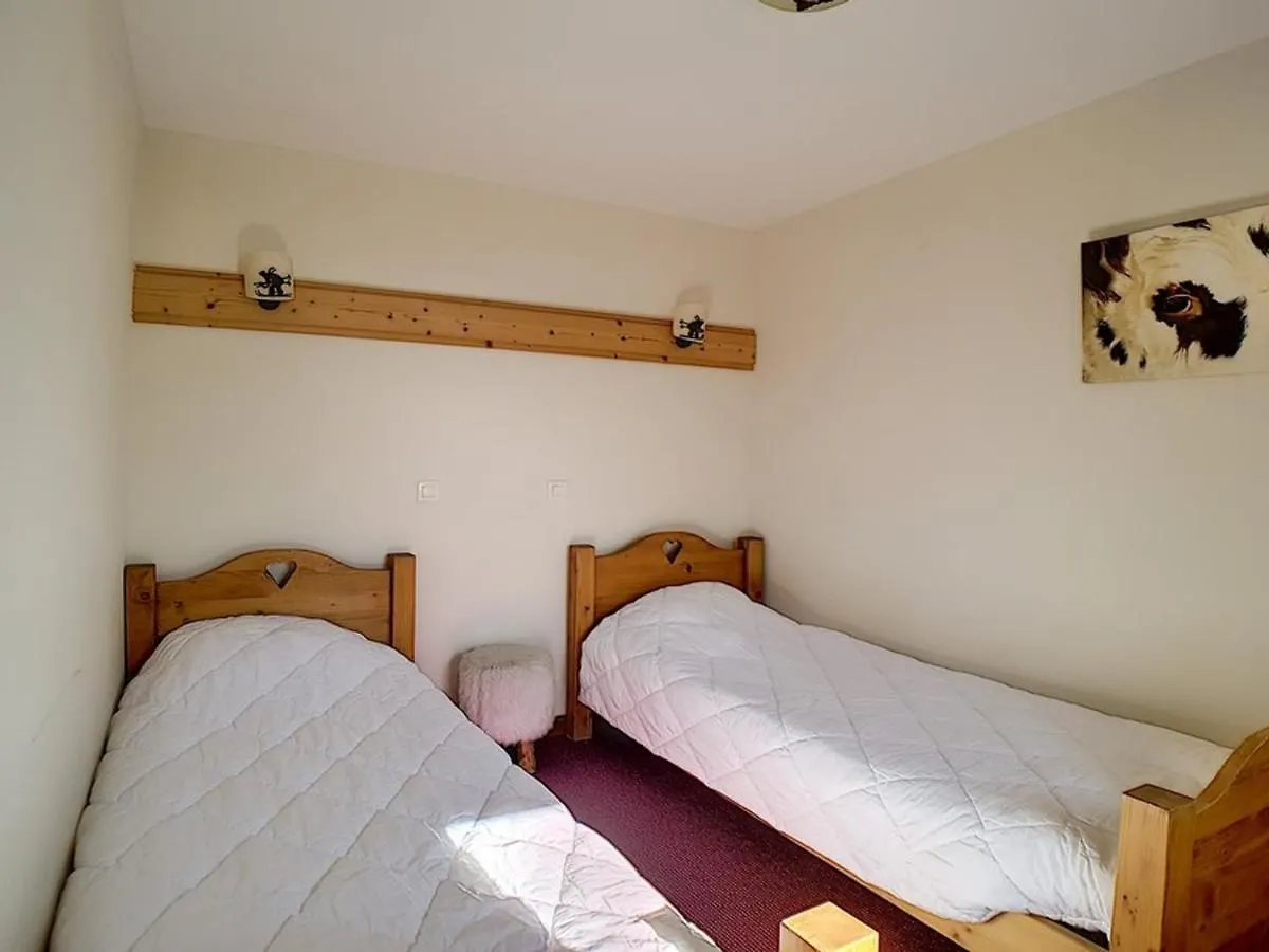 דירה סן-מרטין-דה-בלוויל Appartement Spacieux Et Renove, Proche Des Pistes Avec Sauna, Hammam, Wifi Et Balcon - Fr-1-344-849